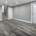 large basement